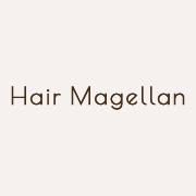 ヘアマゼランのブランドロゴ