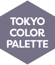 東京カラーパレットのブランドロゴ