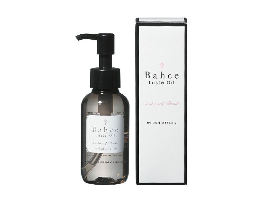 Bahce Luste Oil　バフチェ ラステオイル【100ｍL】