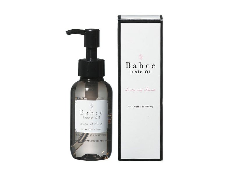 Bahce Luste Oil　バフチェ ラステオイル【100ｍL】