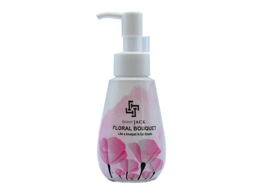 シャイニーブラン 限定ビッグボトル　100ml シャイニージャック FLORAL BOUQUET＜100mL＞ | nido-di-rondine