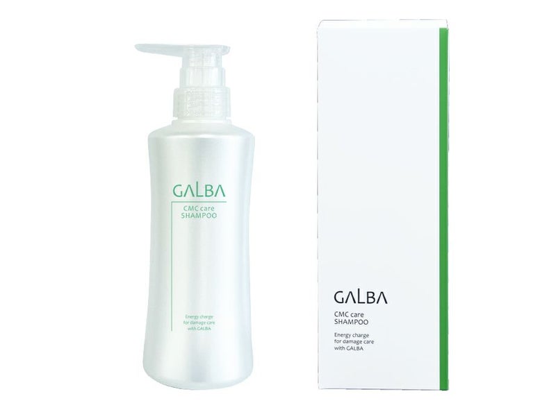 ガルバ　ＣＭＣケアシャンプー　400mL（ボトル）