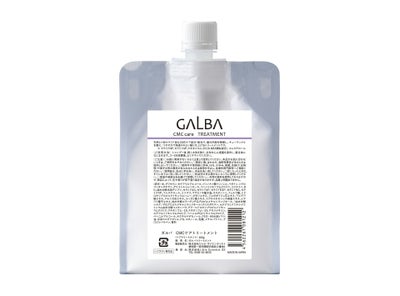 ガルバ　ＣＭＣケアトリートメント　400g（パウチ）
