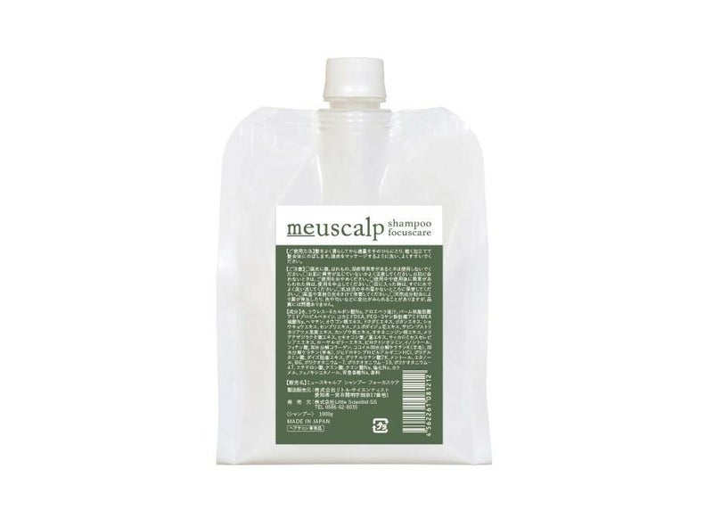 ミュースキャルプ　シャンプー　フォーカスケア　1000g