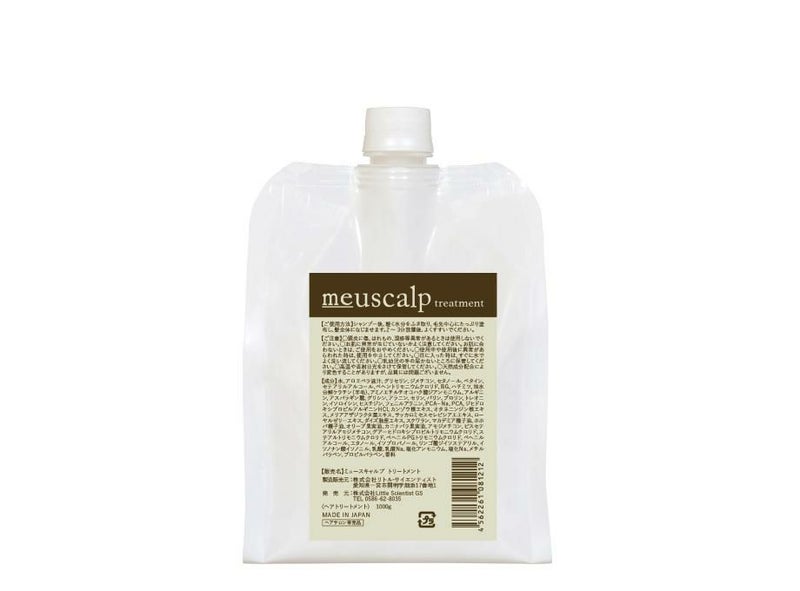 ミュースキャルプ　トリートメント　1000g