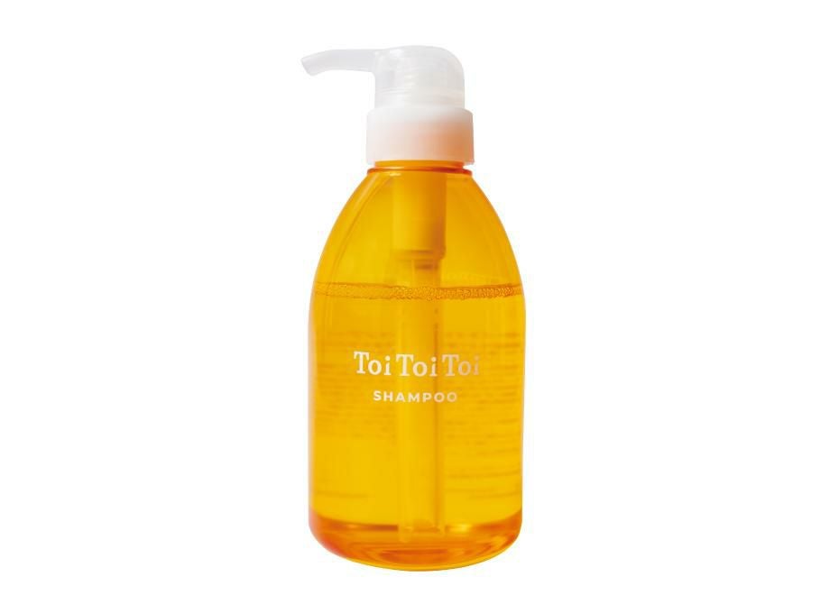 トイトイトーイ シャンプー 400ｍL＜ボトル＞