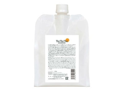 トイトイトーイ シャンプー 1,000g＜パウチ＞