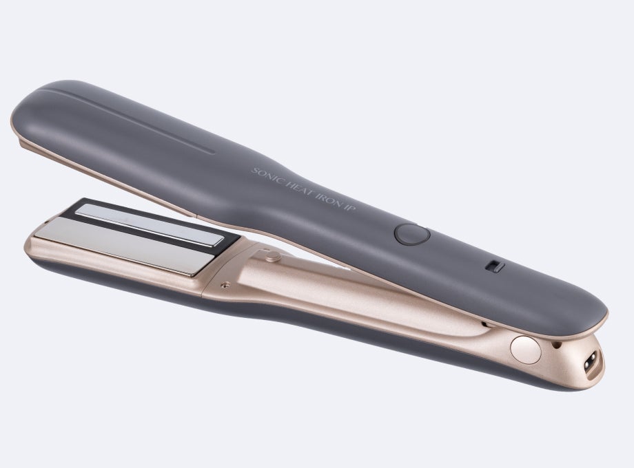 ソニックヒートアイロンIP2